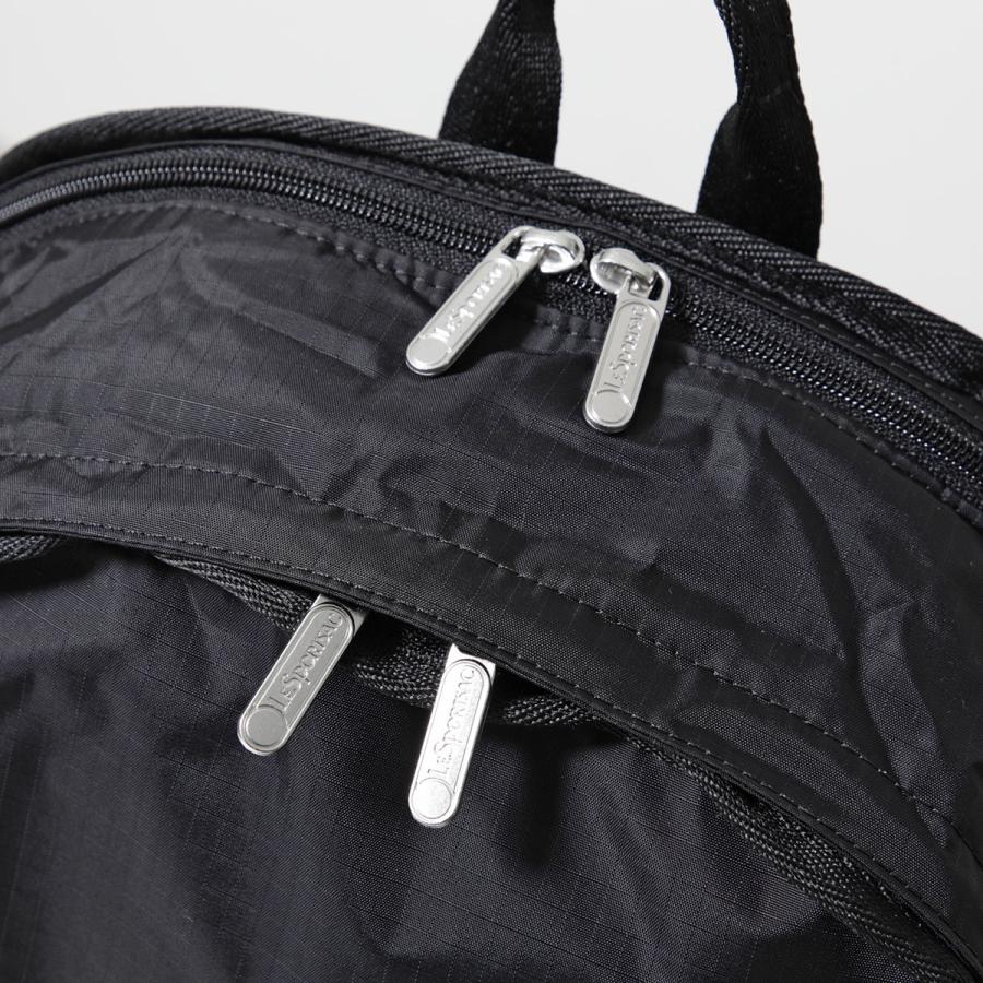 LeSportsac（レスポートサック） バックパック SOLID ソリッド ROUTE