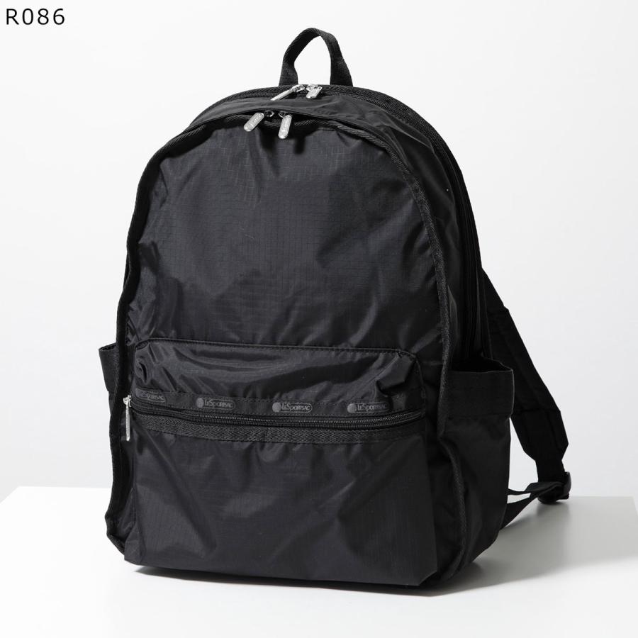 【新品】レスポートサック リュック 3747 ブラック バック 軽量バック LeSportsac（レスポートサック） バックパック SOLID ソリッド ROUTE