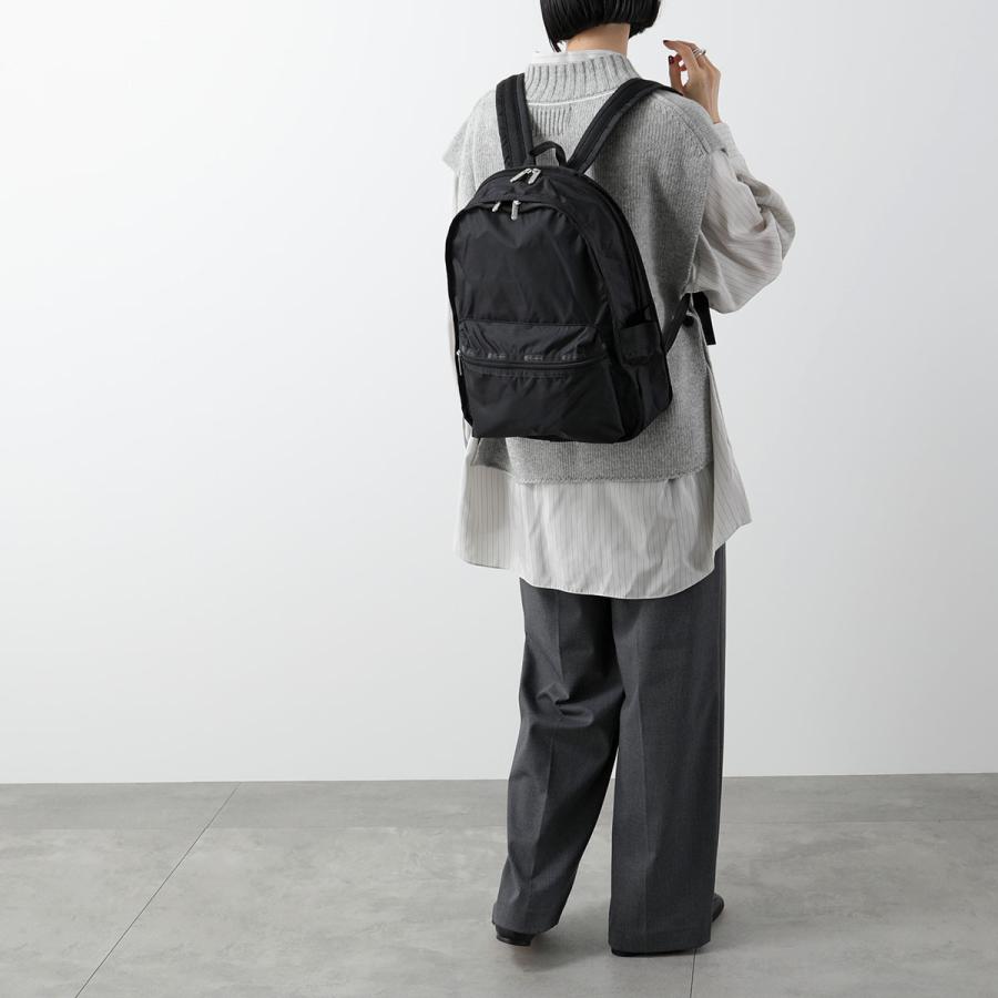 LeSportsac（レスポートサック） バックパック SOLID ソリッド ROUTE
