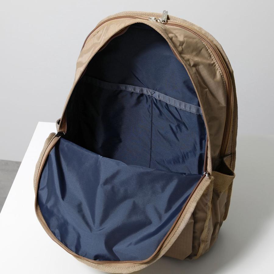 LeSportsac レスポートサック バックパック SOLID ソリッド ROUTE BACKPACK ルート 3747 レディース ナイロン リュック 軽量 鞄 カラー4色 | LeSportsac | 11
