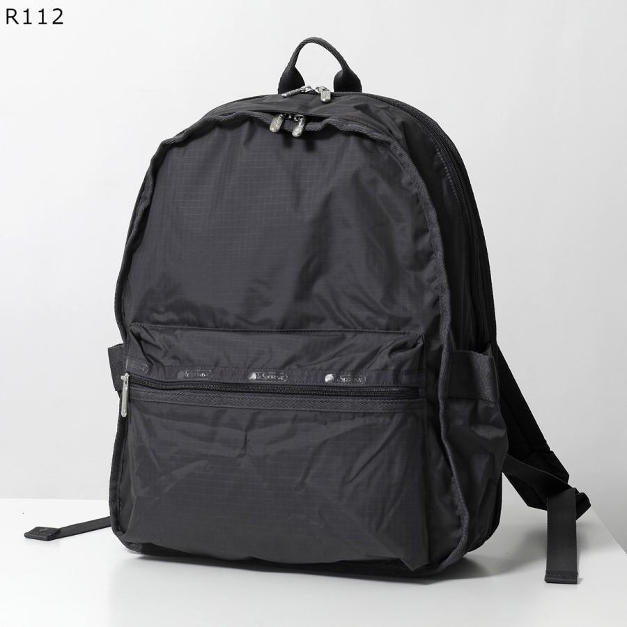 レスポートサック　リュック　ナイロン　黒 LeSportsac（レスポートサック） バックパック SOLID ソリッド ROUTE