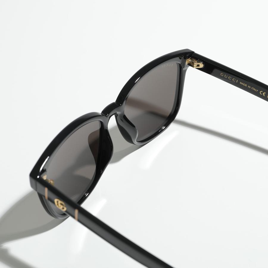 GUCCI（グッチ） サングラス GG0637SK メンズ ウェリントン型 GG