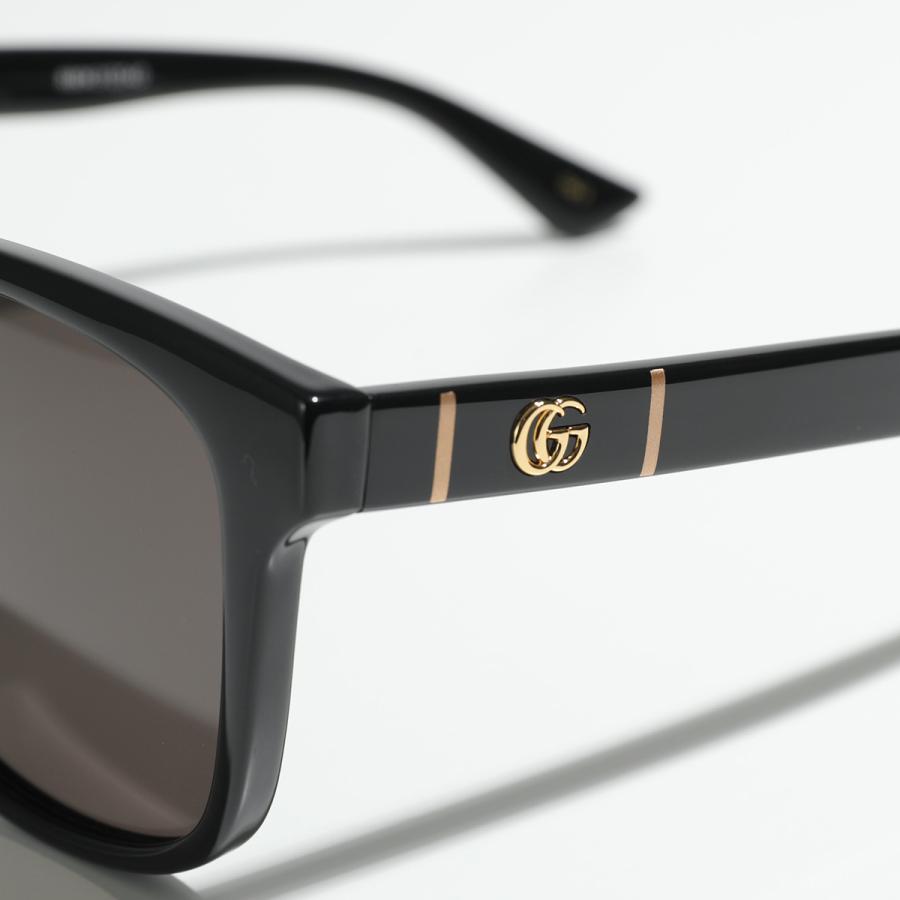 GUCCI（グッチ） サングラス GG0637SK メンズ ウェリントン型 GG