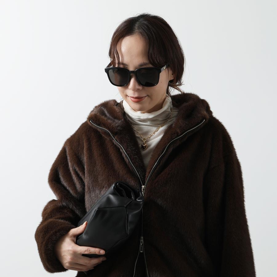 GUCCI（グッチ） サングラス GG0637SK メンズ ウェリントン型 GG