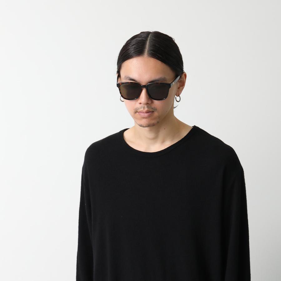 GUCCI（グッチ） サングラス GG0637SK メンズ ウェリントン型 GG