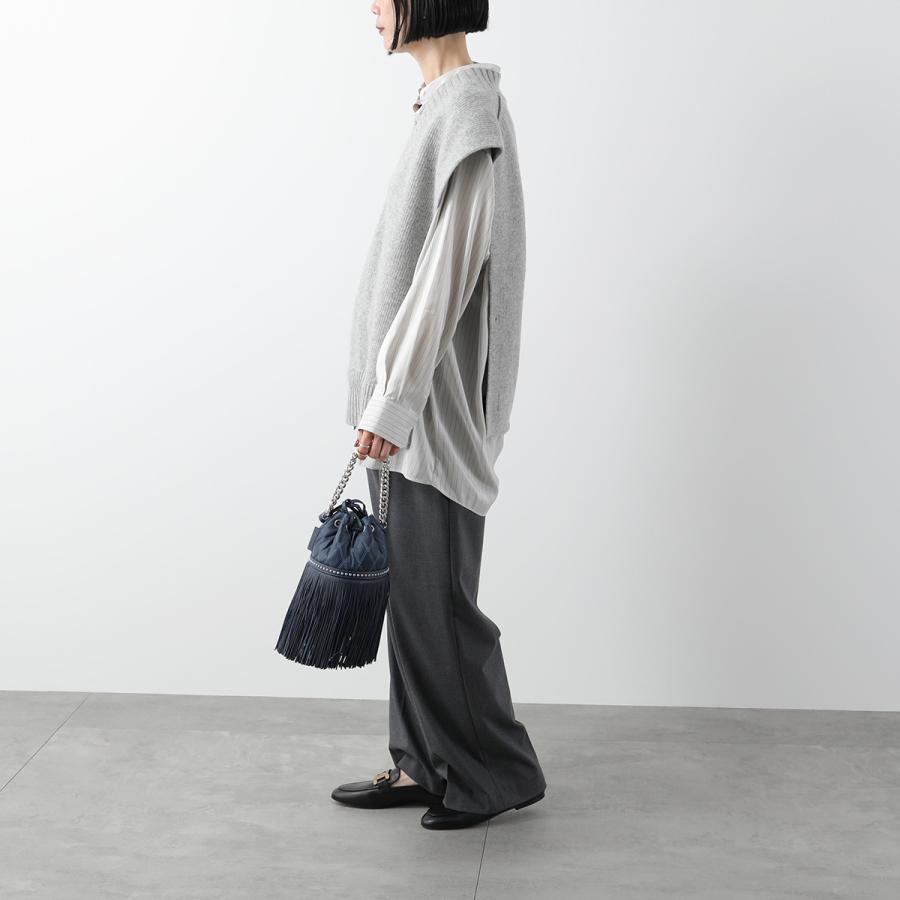J&M Davidson（J＆Mデヴィッドソン） フリンジ カーニバル QUILTED