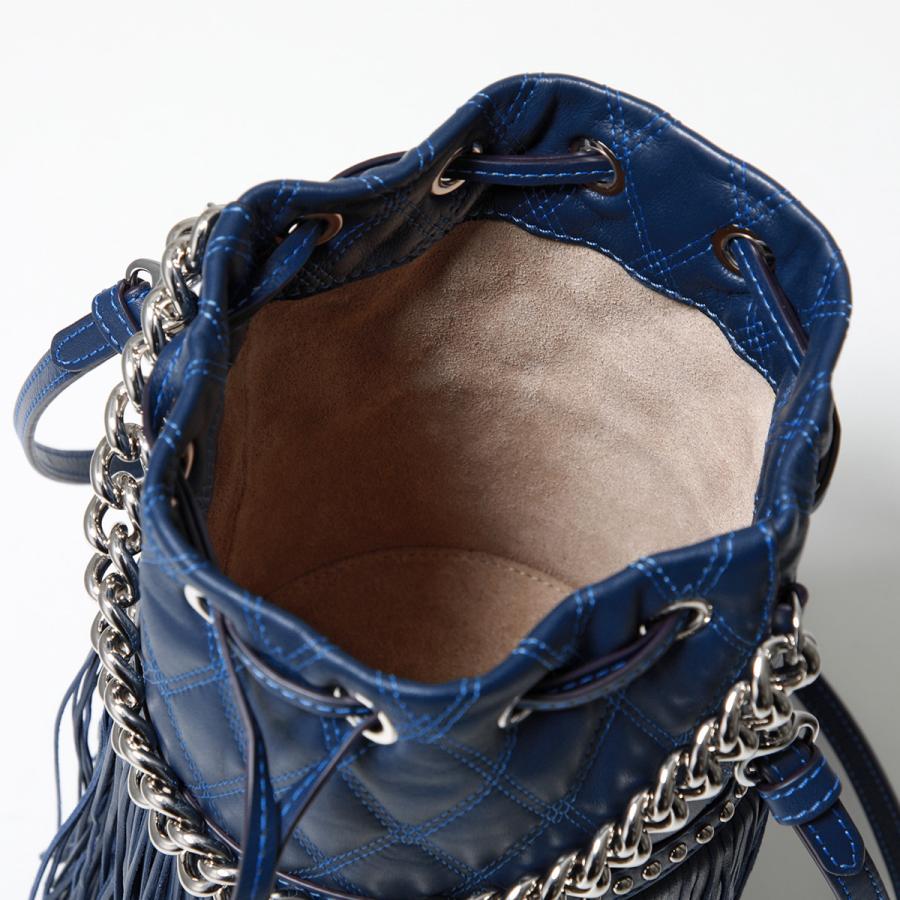 J&M Davidson（J＆Mデヴィッドソン） フリンジ カーニバル QUILTED 