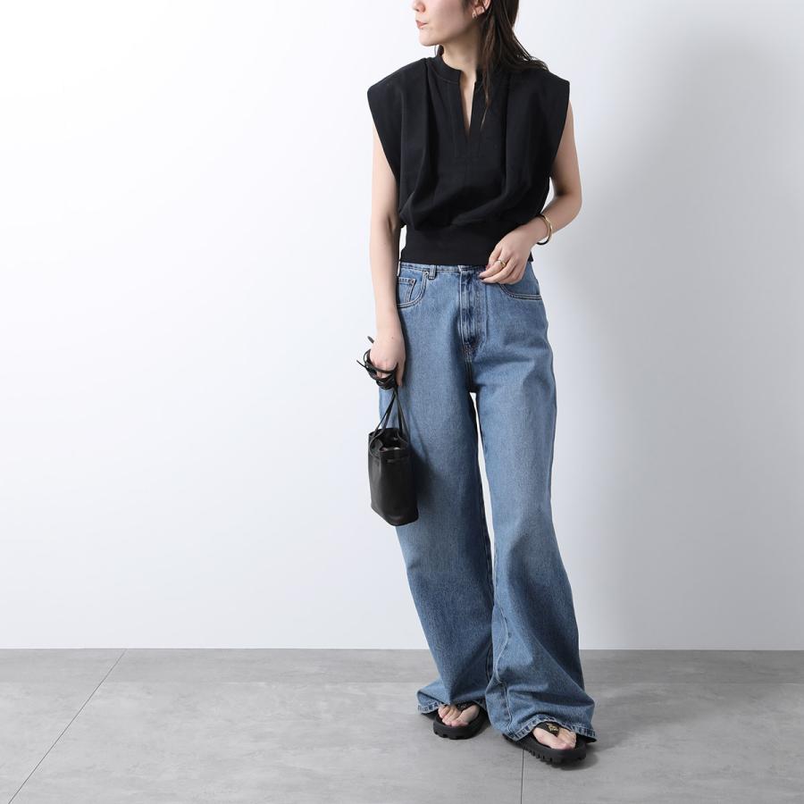 MIU MIU 水色 トングサンダル MIU MIU 水色 トングサンダル