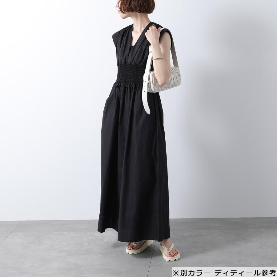 miu miu（ミュウミュウ） トングサンダル 5Y154E 3LKK レディース