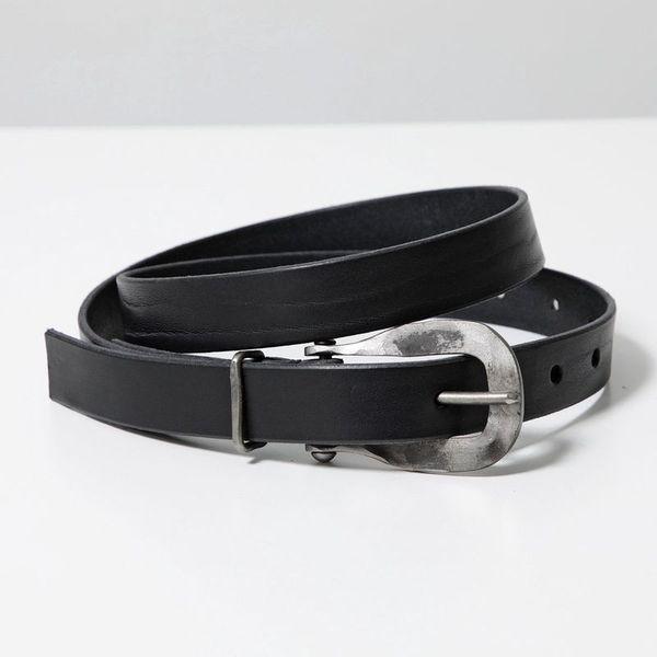 TAGLIOVIVO タリオヴィヴォ ベルト 2.5x5 BUCKLE メンズ レザー