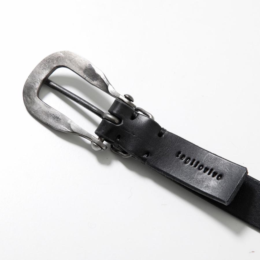 TAGLIOVIVO タリオヴィヴォ ベルト 2.5x5 BUCKLE メンズ レザー