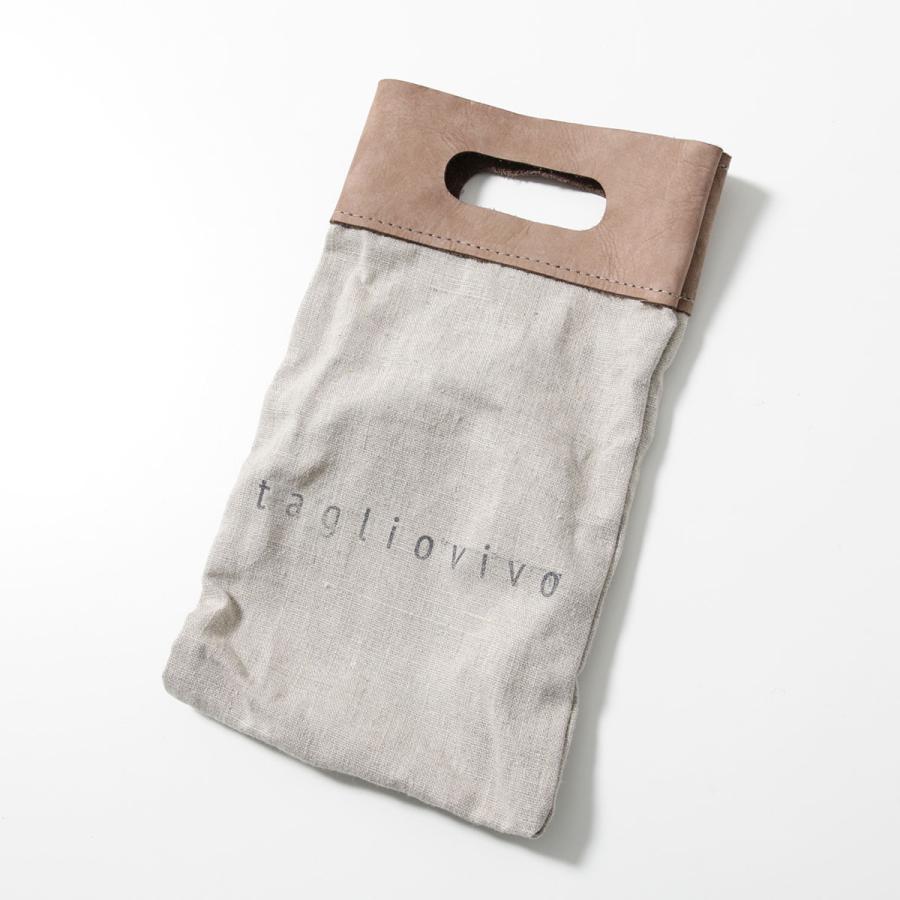 TAGLIOVIVO タリオヴィヴォ ベルト TWIN RECT メンズ レザー バックル