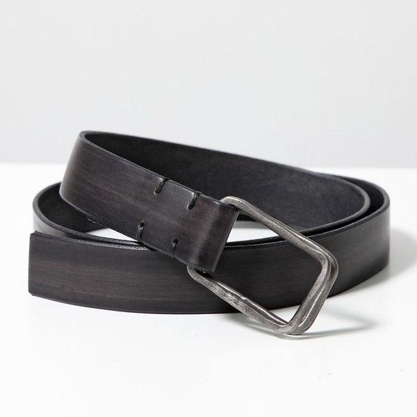 TAGLIOVIVO タリオヴィヴォ ベルト TWIN RECT メンズ レザー バックル