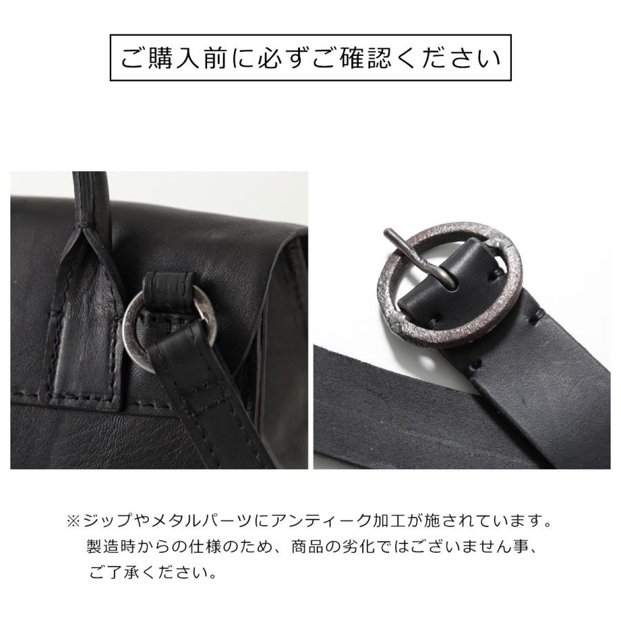 TAGLIOVIVO タリオヴィヴォ ショルダーバッグ DOCTOR XS ドクター