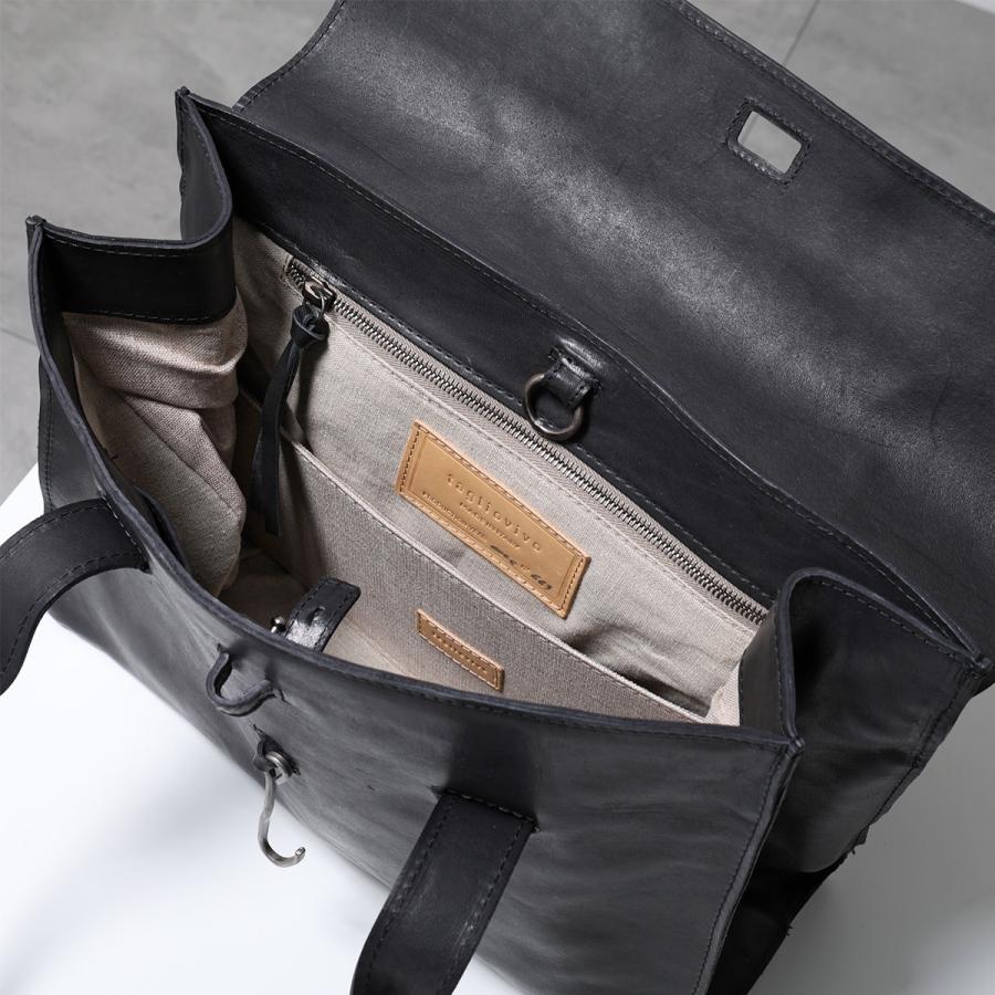 TAGLIOVIVO タリオヴィヴォ トートバッグ DOCTOR L メンズ レザー