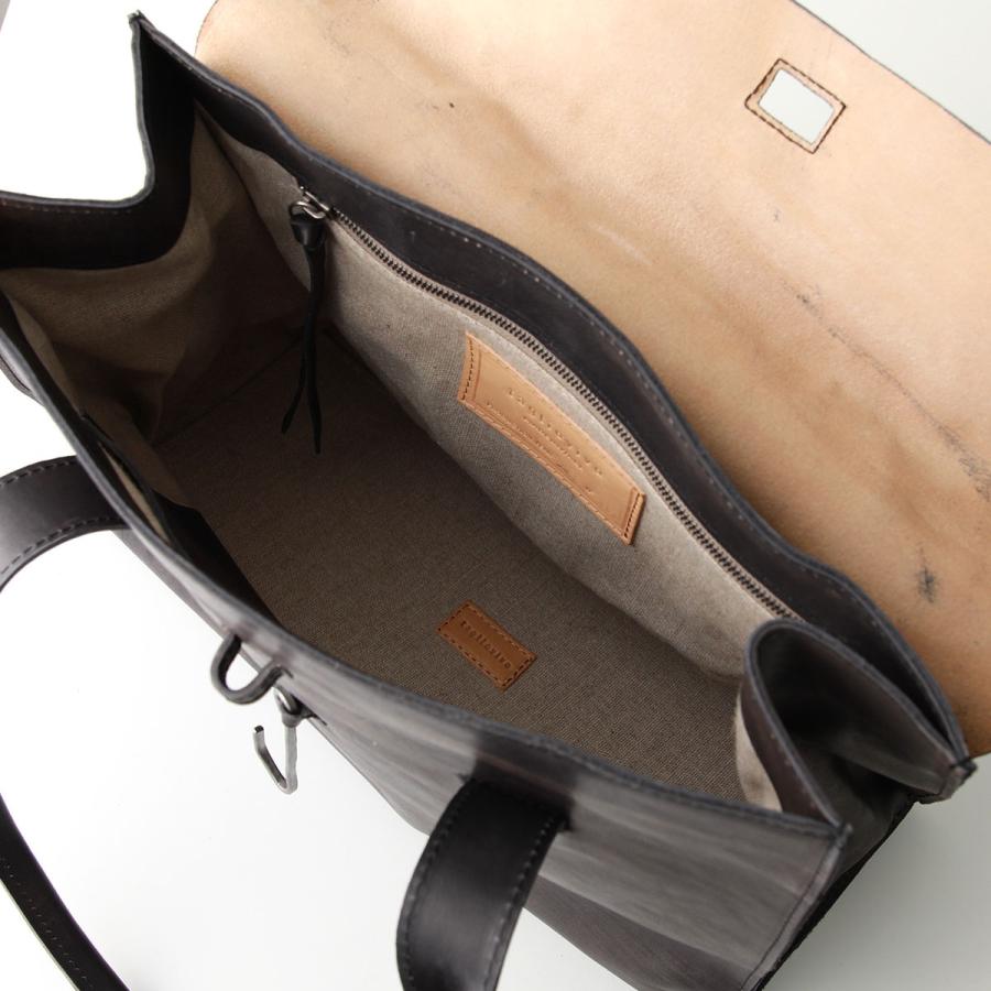 TAGLIOVIVO タリオヴィヴォ トートバッグ DOCTOR L メンズ レザー