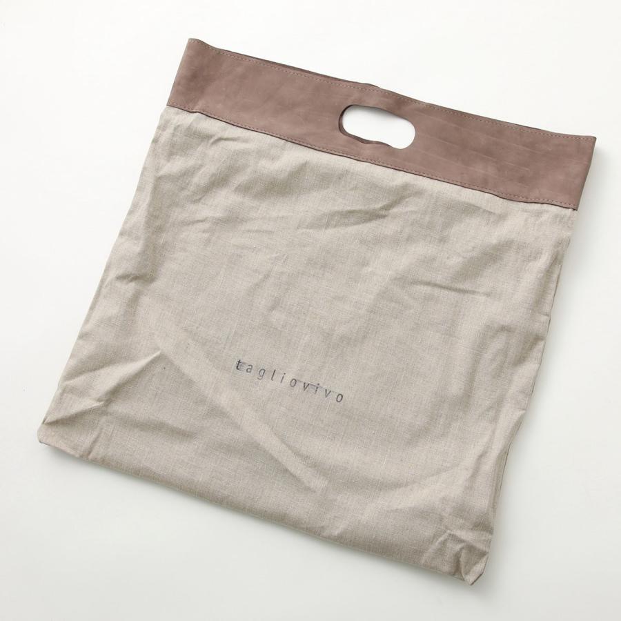 TAGLIOVIVO タリオヴィヴォ トートバッグ DOCTOR L メンズ レザー