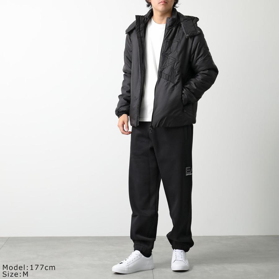 EA7 EMPORIO ARMANI エアセッテ エンポリオアルマーニ 中綿 EA7 EMPORIO ARMANI エアセッテ エンポリオアルマーニ 中綿