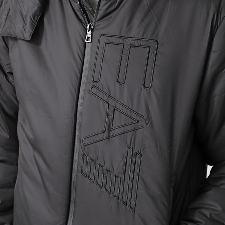 EA7 EMPORIO ARMANI エアセッテ エンポリオアルマーニ 中綿 EA7 EMPORIO ARMANI エアセッテ エンポリオアルマーニ 中綿