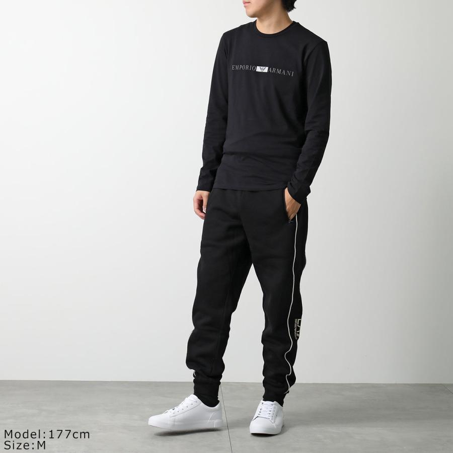 EA7 EMPORIO ARMANI エアセッテ エンポリオアルマーニ スウェットパンツ 6DPP60 PJZJZ メンズ 裏起毛 コットン ジョガー パンツ ライン 1200/BLACK : 361127260 : インポートセレクトmusee - 通販 - Yahoo!ショッピング EA7 EMPORIO ARMANI エアセッテ エンポリオアルマーニ スウェットパンツ 6DPP60 PJZJZ メンズ 裏起毛 コットン ジョガー パンツ ライン 1200/BLACK : 361127260 : インポートセレクトmusee - 通販 - Yahoo!ショッピング
