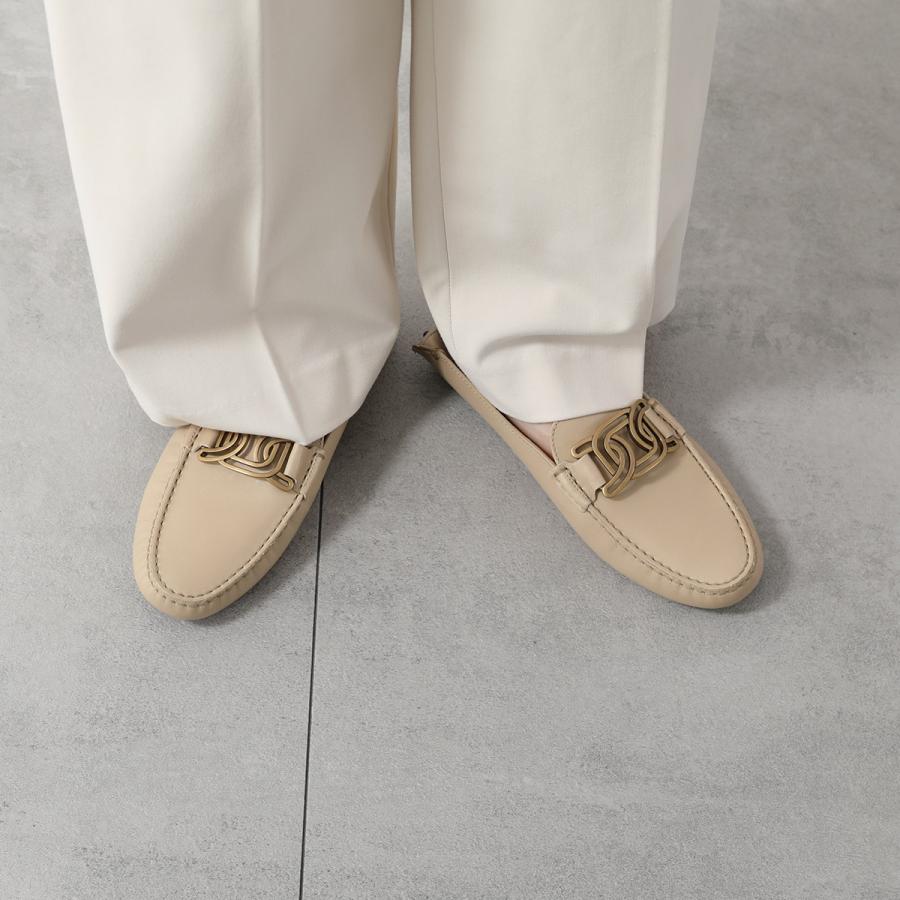 TOD'S（トッズ） TODS ローファー GOMMINI ゴンミーニ XXW00G0GQ70N6M