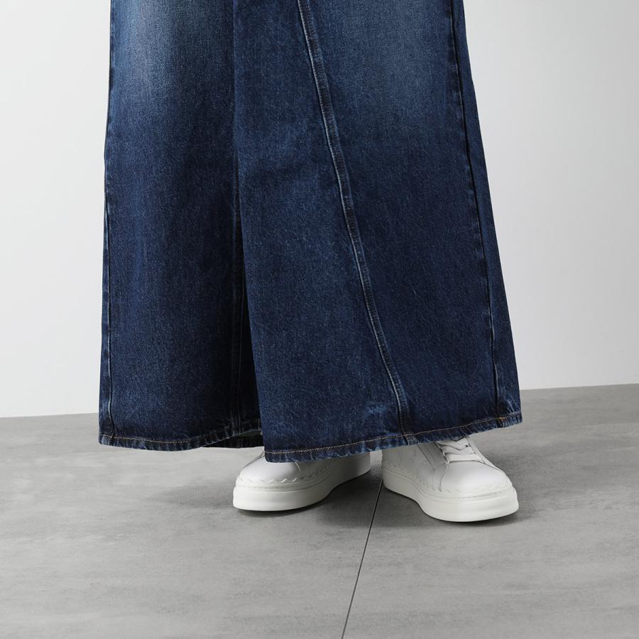 Chloe（クロエ） スニーカー Lauren ローレン CHC23W953GQ レディース