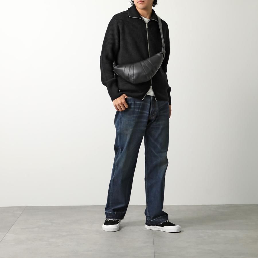 【極美品】LEMAIRE　ルメール　クロワッサンバック　スモール LEMAIRE - 【再販売通知受付可能】Small Croissant Bag(NAPPA