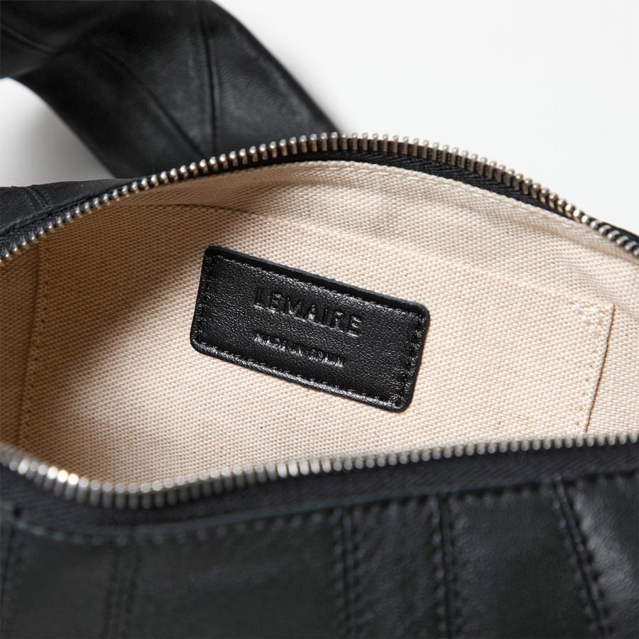 LEMAIRE（ルメール） ボディバッグ SMALL CROISSANT BAG スモール