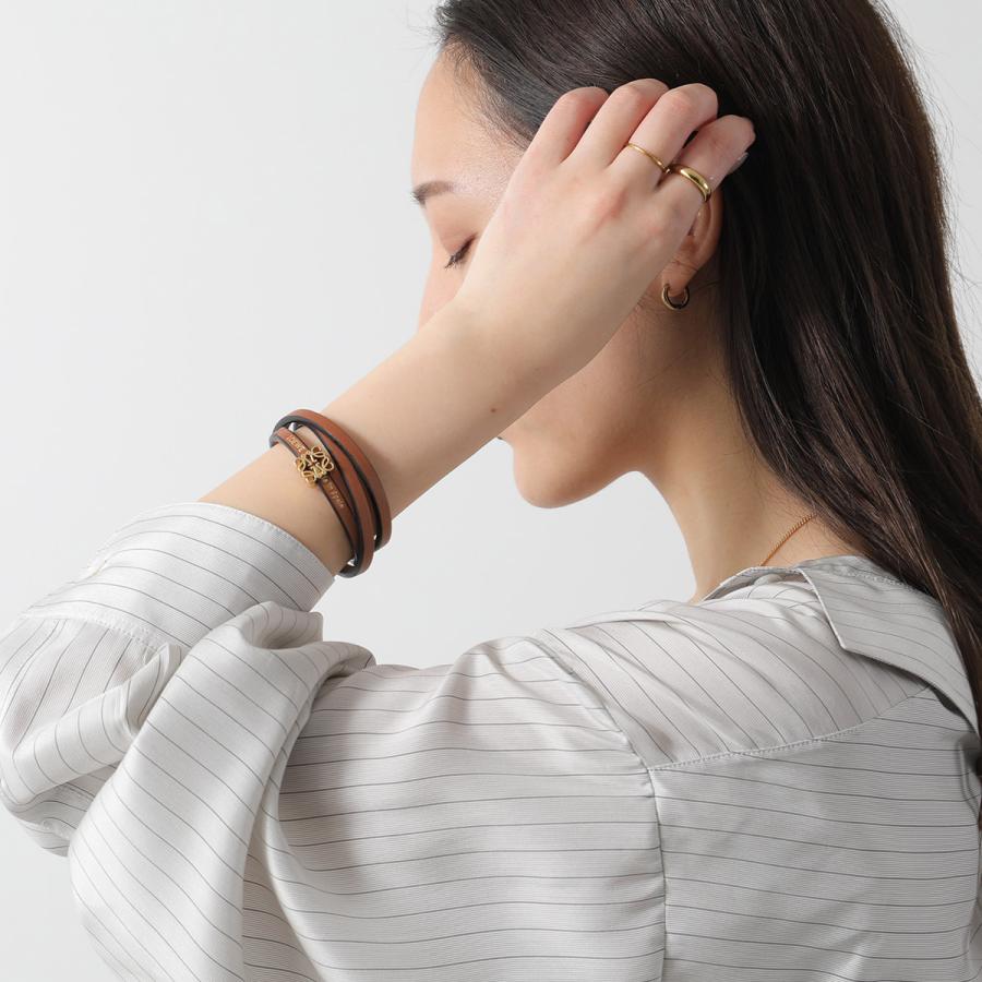LOEWE ロエベ ブレスレット J920240X17 レディース レザー LOEWE ロエベ ブレスレット J920240X17 レディース レザー
