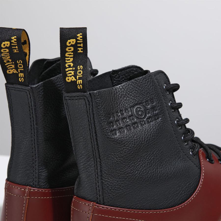 MM6 × Dr. Martens エムエムシックス ドクターマーチンズ ブーツ 1460