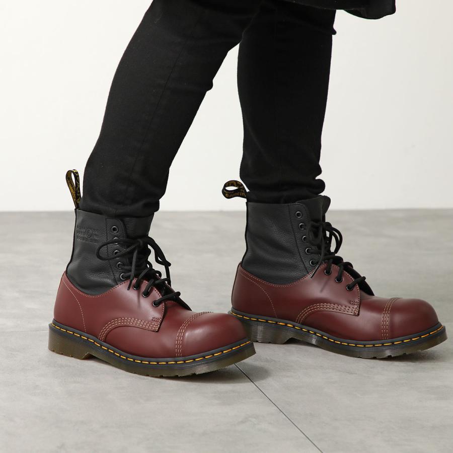 MM6 × Dr. Martens エムエムシックス ドクターマーチンズ ブーツ 1460