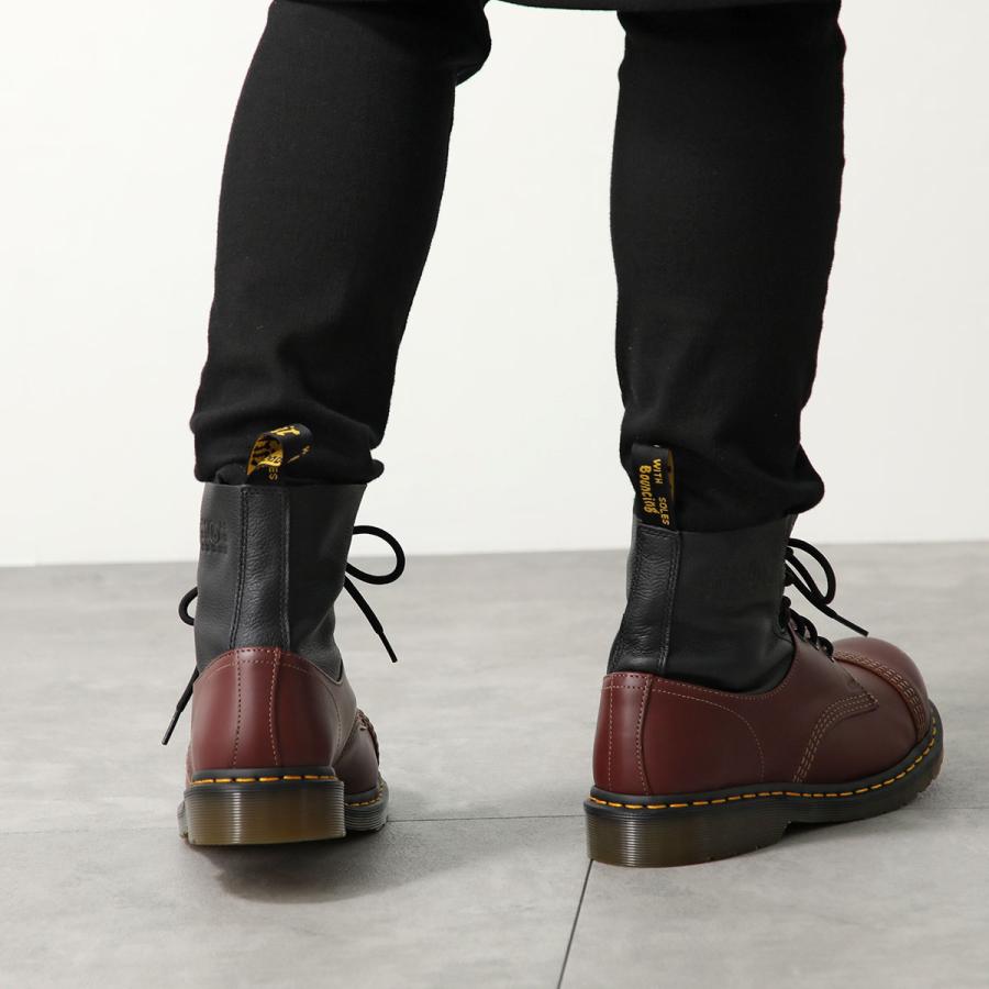 MM6 × Dr. Martens エムエムシックス ドクターマーチンズ ブーツ 1460