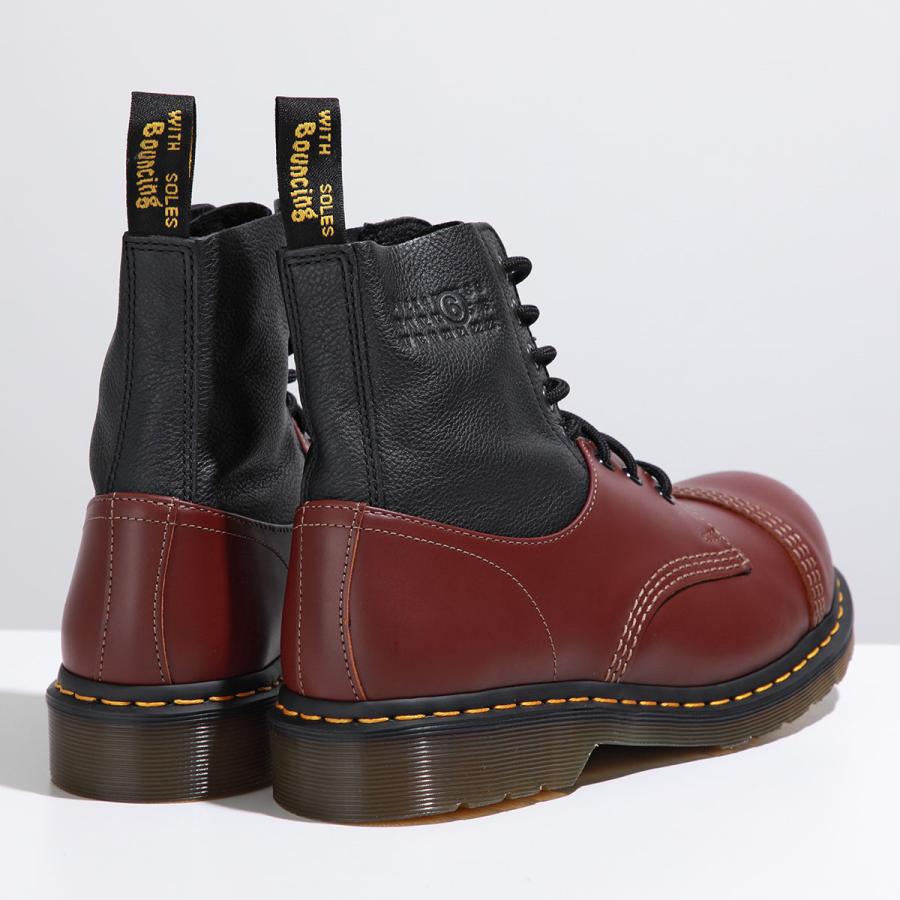 MM6 × Dr. Martens エムエムシックス ドクターマーチンズ ブーツ 1460
