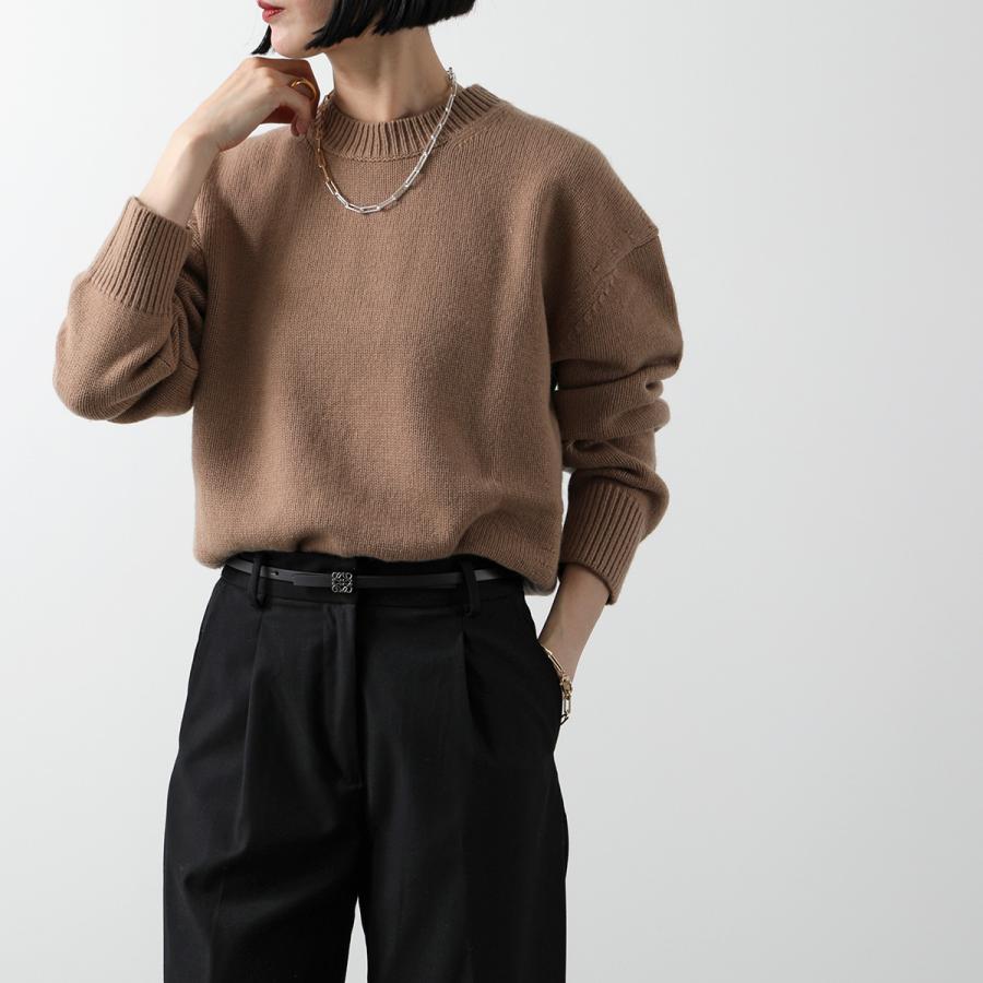 LOEWE（ロエベ） ナローベルト E82111BX01 レディース アナグラム