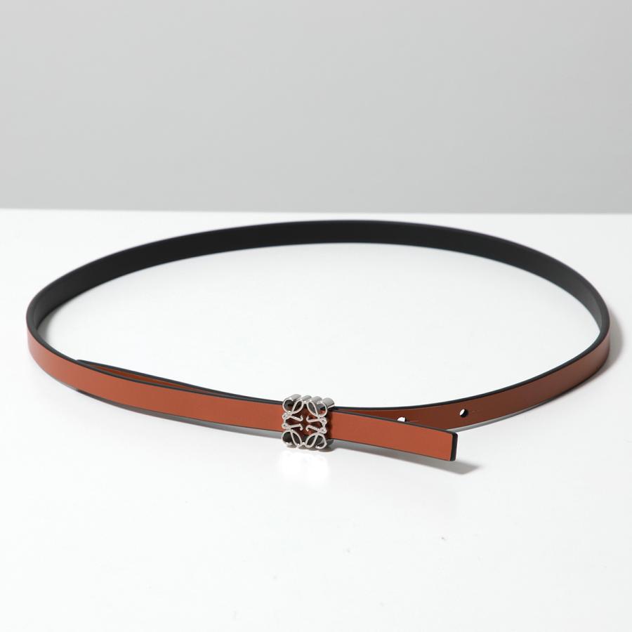 LOEWE（ロエベ） ナローベルト E82111BX01 レディース アナグラム