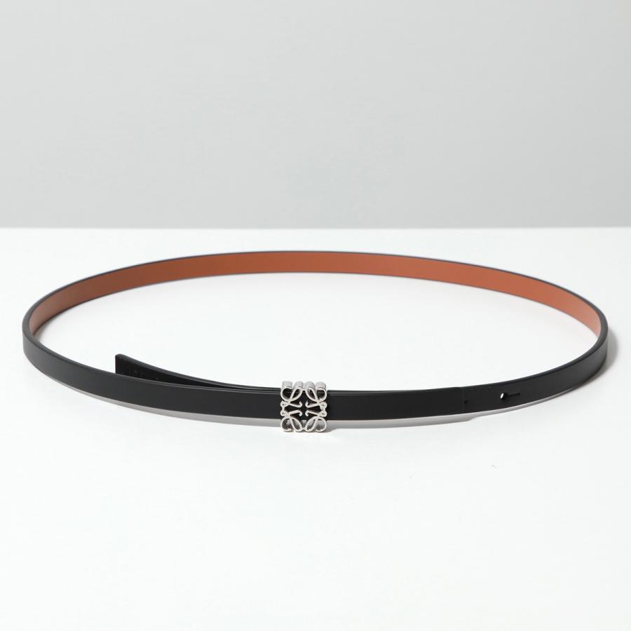 LOEWE（ロエベ） ナローベルト E82111BX01 レディース アナグラム