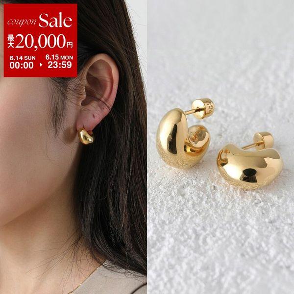 MARIA BLACK（マリアブラック） ピアス Tryvann Pillow Earring