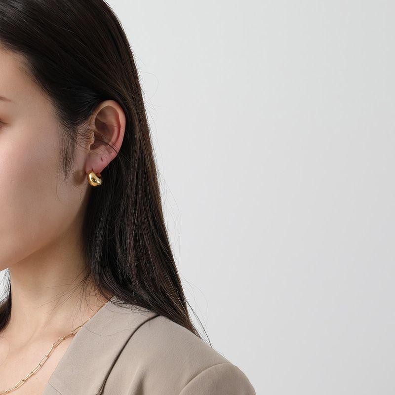 【片耳ピアス★値下相談可】MARIA BLACK Tryvann MARIA BLACK（マリアブラック） ピアス Tryvann Pillow Earring