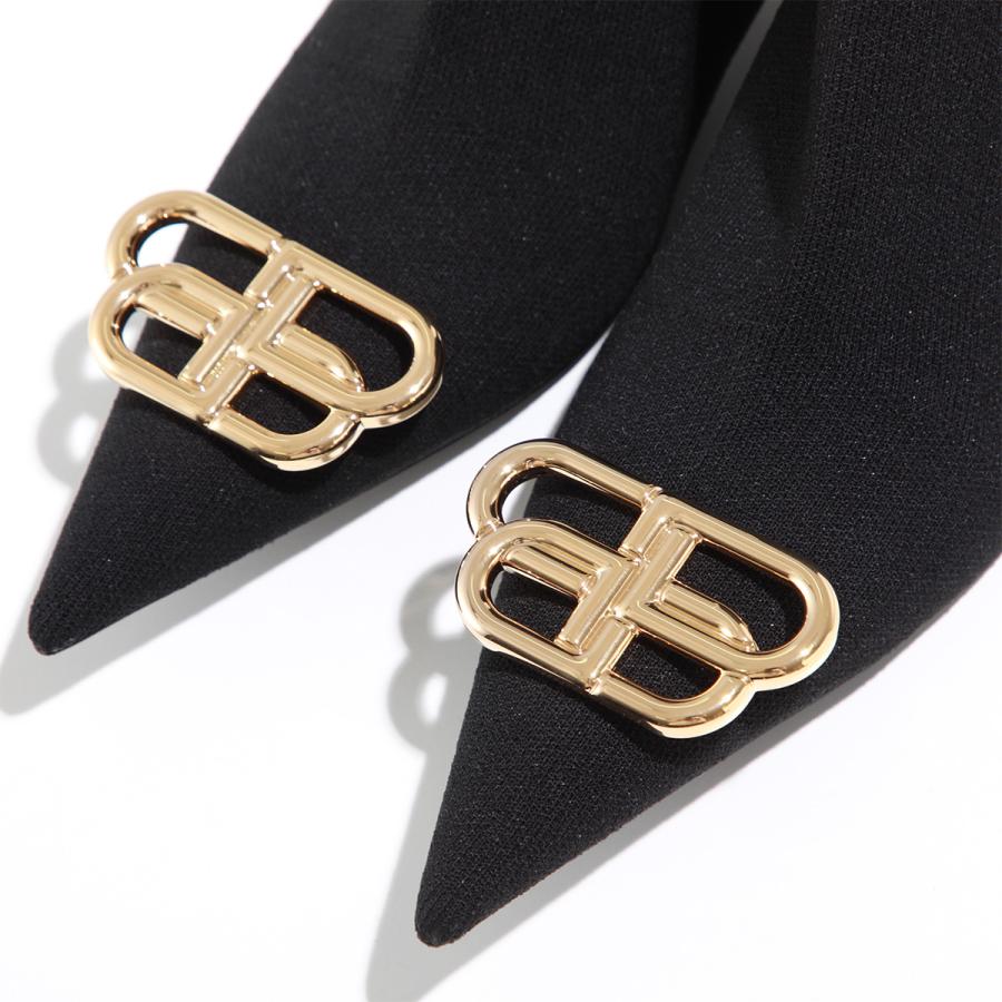 BALENCIAGA（バレンシアガ） ブーティ KNIT BOOTIE 591022 W1803