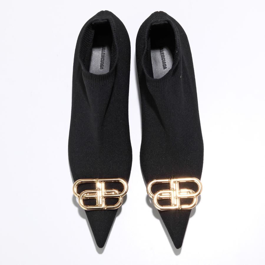 BALENCIAGA（バレンシアガ） ブーティ KNIT BOOTIE 591022 W1803