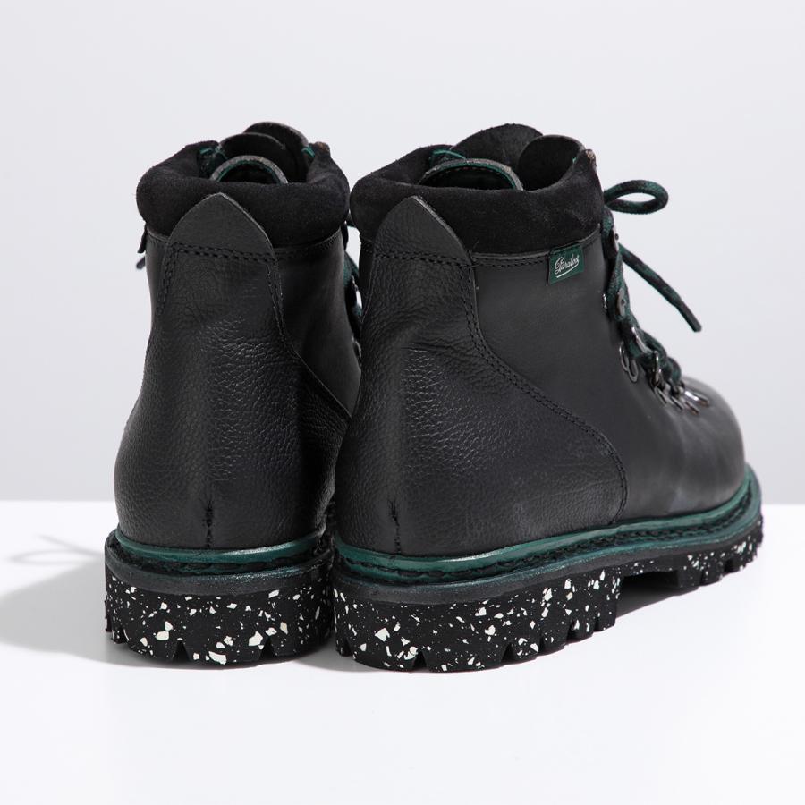 Paraboot（パラブーツ） × PYRENEX ピレネックス コラボ クライミング