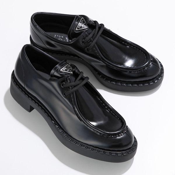 PRADA プラダ レースアップシューズ 1E249N 055 レディース PRADA プラダ レースアップシューズ 1E249N 055 レディース