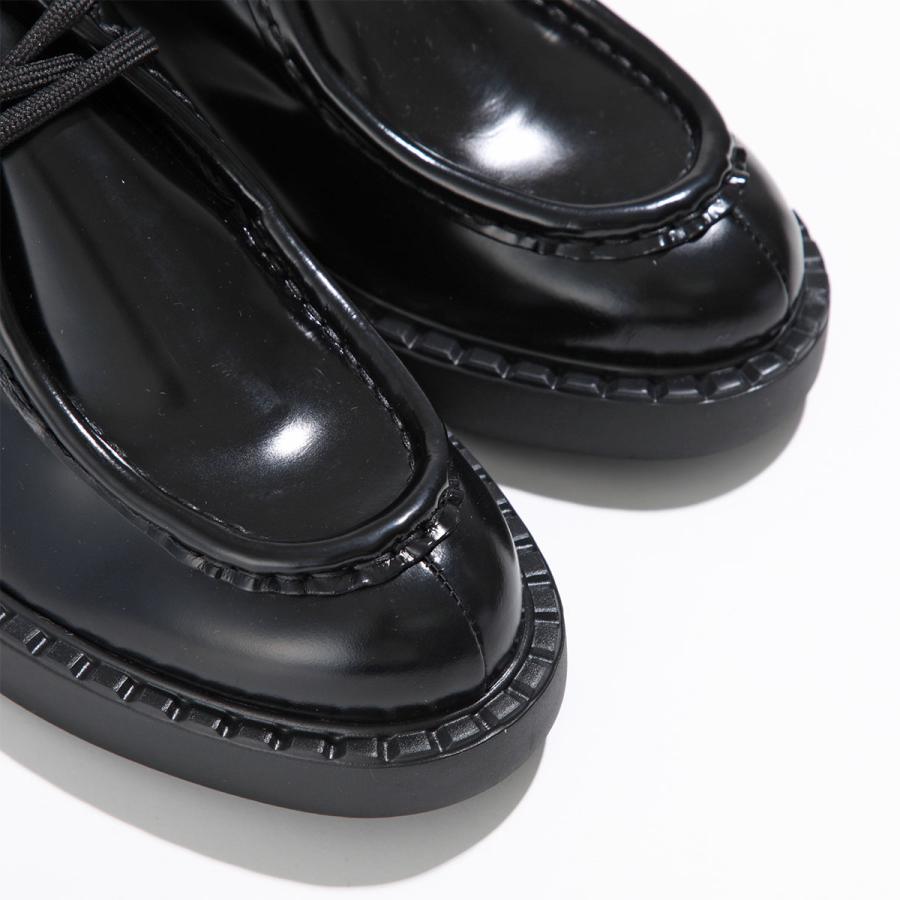 PRADA プラダ レースアップシューズ 1E249N 055 レディース PRADA プラダ レースアップシューズ 1E249N 055 レディース