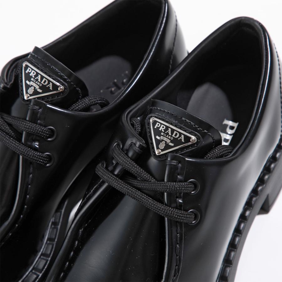 PRADA プラダ レースアップシューズ 1E249N 055 レディース PRADA プラダ レースアップシューズ 1E249N 055 レディース