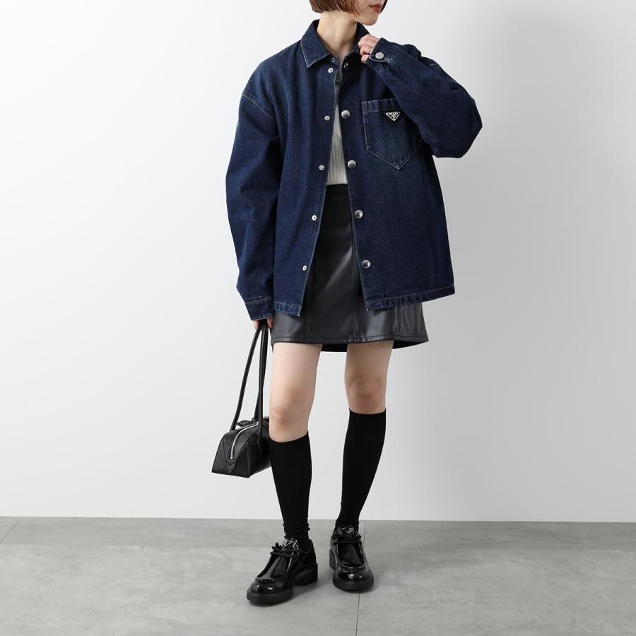 PRADA プラダ レースアップシューズ 1E249N 055 レディース PRADA プラダ レースアップシューズ 1E249N 055 レディース