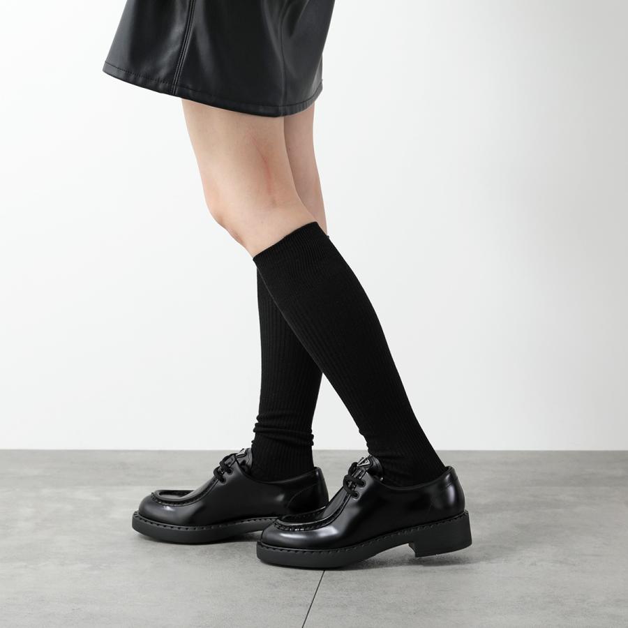 PRADA プラダ レースアップシューズ 1E249N 055 レディース PRADA プラダ レースアップシューズ 1E249N 055 レディース