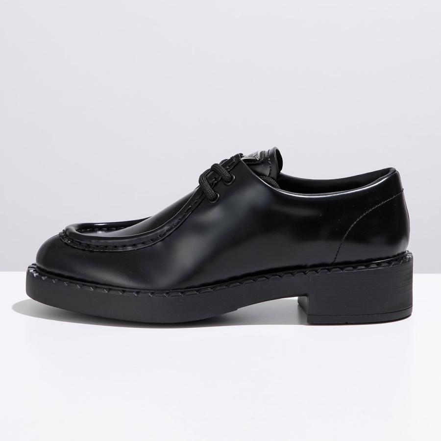 PRADA プラダ レースアップシューズ 1E249N 055 レディース PRADA プラダ レースアップシューズ 1E249N 055 レディース