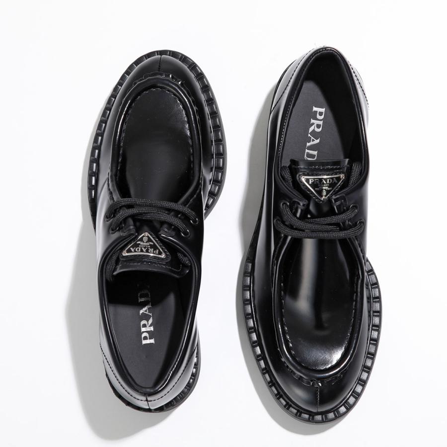 PRADA プラダ レースアップシューズ 1E249N 055 レディース PRADA プラダ レースアップシューズ 1E249N 055 レディース