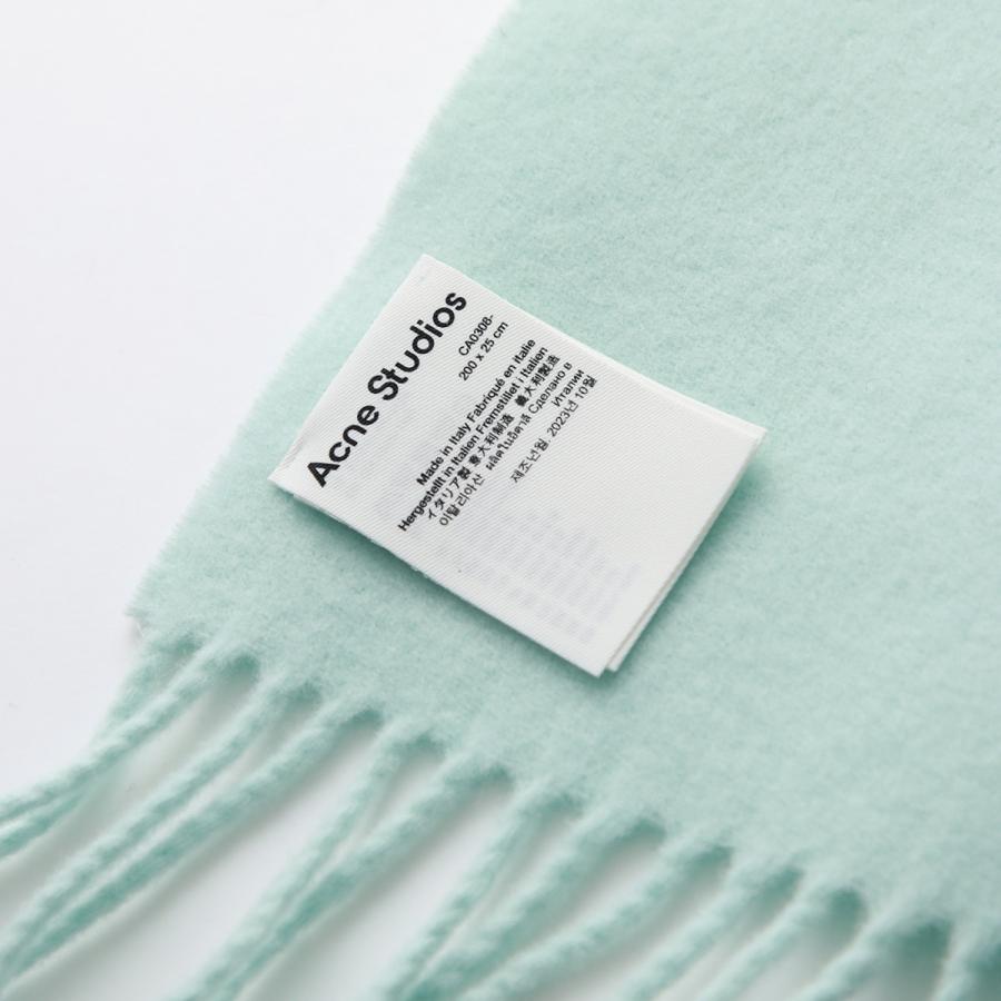 Acne Studios アクネストゥディオズ マフラー CA0308 FN-UX Acne Studios アクネストゥディオズ マフラー CA0308 FN-UX