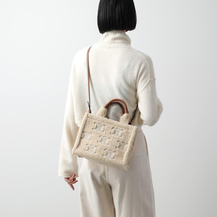 CELINE（セリーヌ） ショルダーバッグ Small Cabas Thais スモール